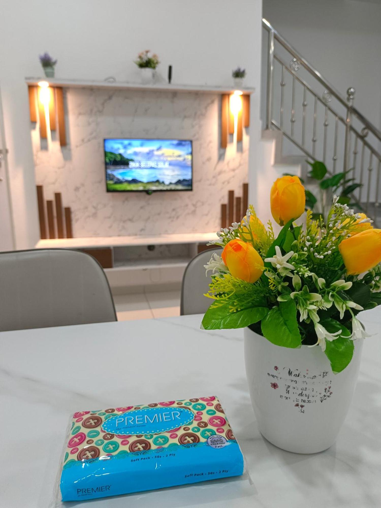 Holiday home Tgg With Netflix