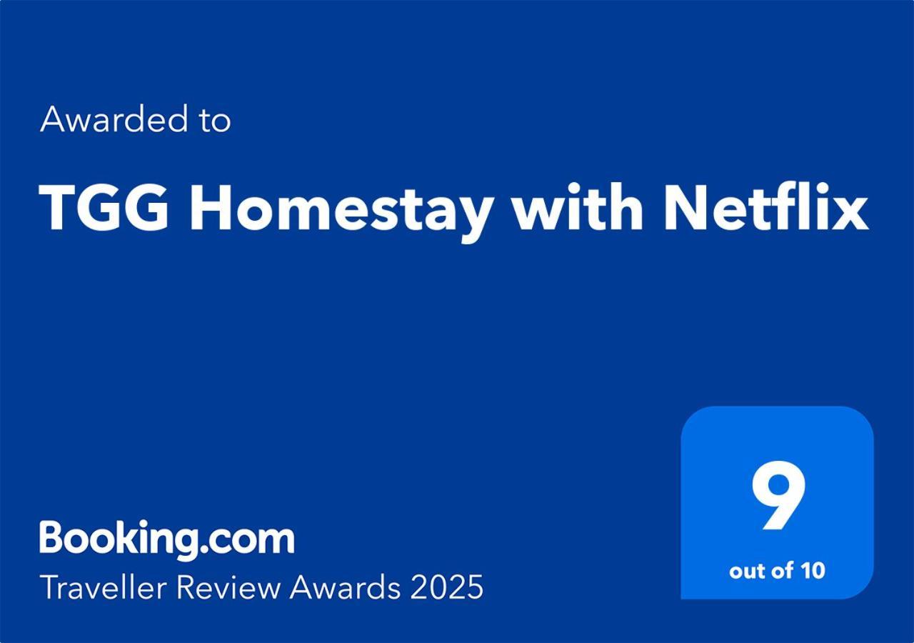 Tgg With Netflix